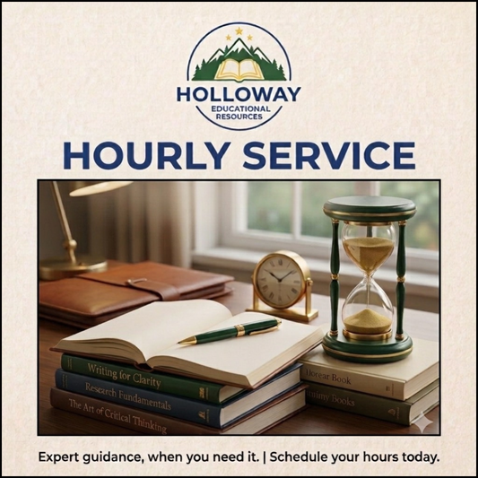 Hourly College Admissions Consulting.