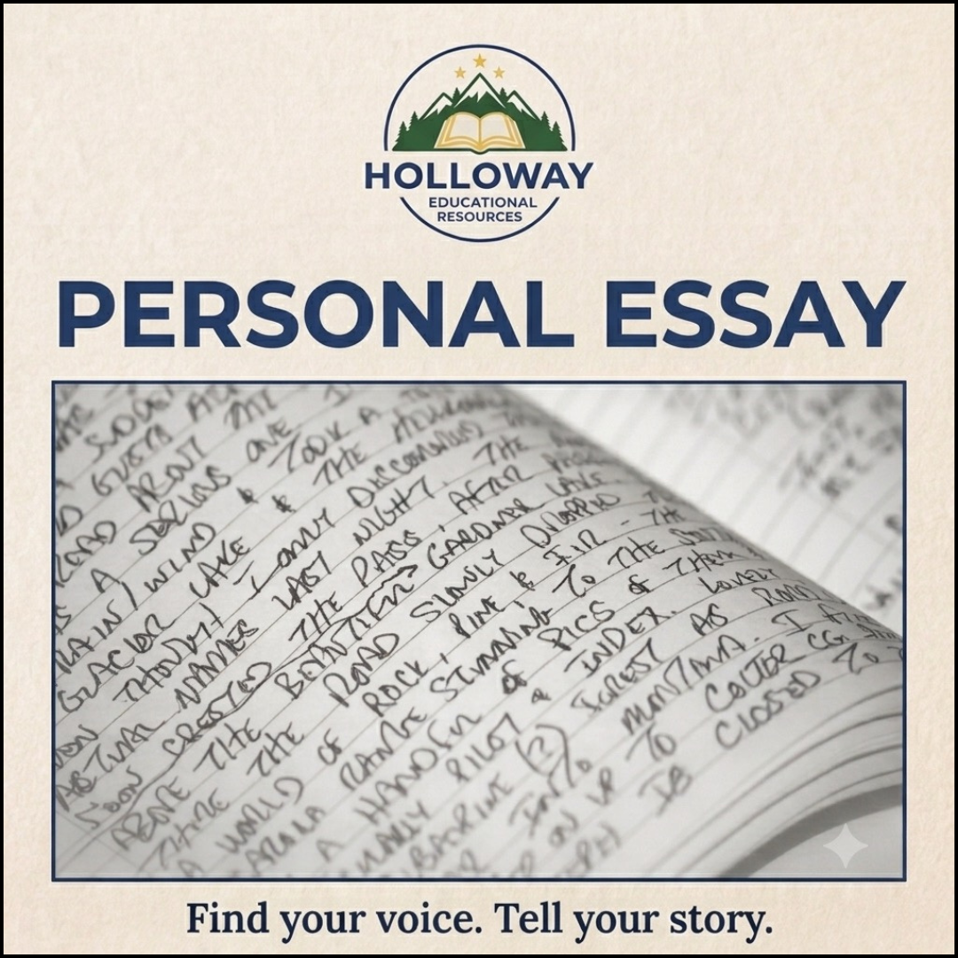 Personal Essay