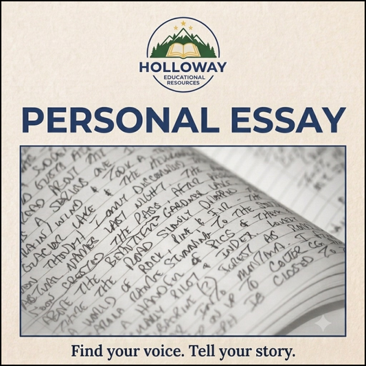 Personal Essay