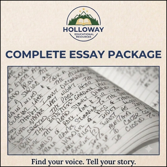 Complete Essay Package.